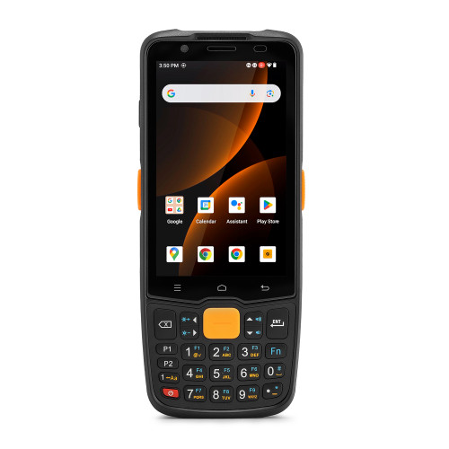 Терминал сбора данных MERTECH MovFast S40 (Android 13, 8 Core, 4Gb/64Gb, E4-2D, Wi-Fi, 4G) (Артикул 9255)