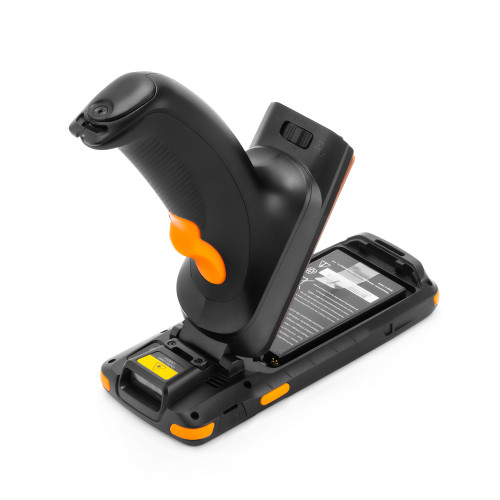 Терминал сбора данных MERTECH MovFast S45 GRIP