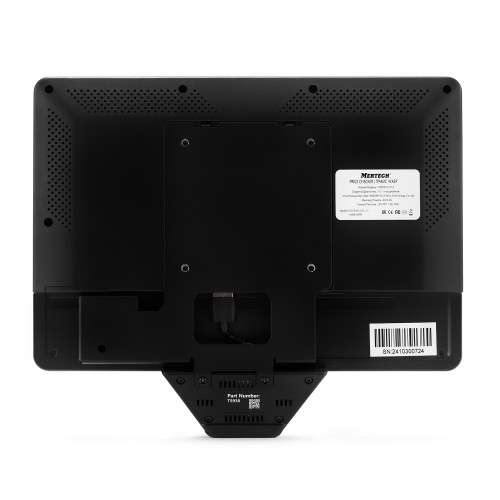 Прайс-чекер MERTECH P10 / P10SL2N в комп. с POE-ижектором и VESA креплением