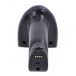 MERTECH CL-2220 BLE SPP Dongle P2D USB qora simsiz shtrix-skaner