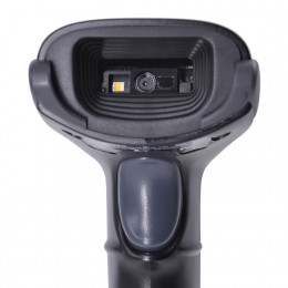 MERTECH CL-2220 BLE SPP Dongle P2D USB qora simsiz shtrix-skaner