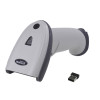 Беспроводной сканер штрих-кода MERTECH CL-2220 BLE SPP Dongle P2D USB white