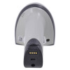 Беспроводной сканер штрих-кода MERTECH CL-2220 BLE SPP Dongle P2D USB white