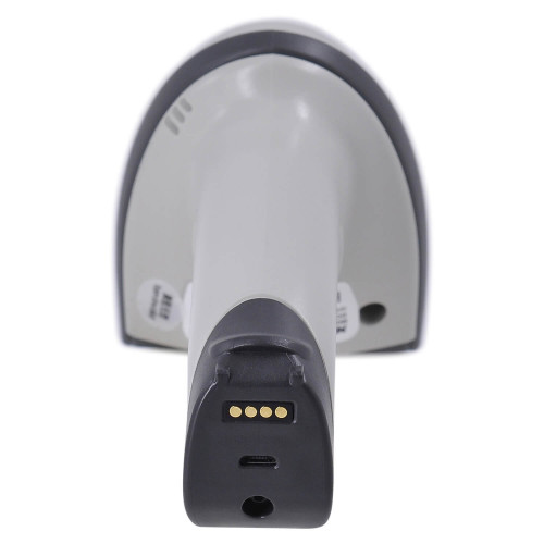 Беспроводной сканер штрих-кода MERTECH CL-2220 BLE SPP Dongle P2D USB white