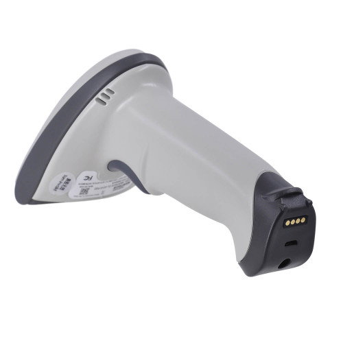 Беспроводной сканер штрих-кода MERTECH CL-2220 BLE SPP Dongle P2D USB white