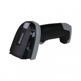 MERTECH CL-2425 Ai HR 2Core XLaser BLE SPP Dongle P2D USB Black Wireless Barcode Scanner
