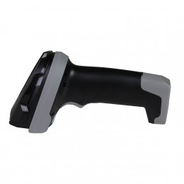 Kit: Wireless Barcode Scanner MERTECH CL-2425 Ai HR 2Core XLaser BLE SPP Dongle P2D USB Black + Cradle