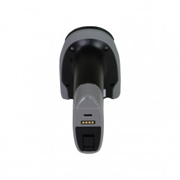 Kit: Wireless Barcode Scanner MERTECH CL-2425 Ai HR 2Core XLaser BLE SPP Dongle P2D USB Black + Cradle