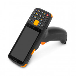 MERTECH MovFast S45 GRIP Android 11 TSD Kit, 3GB/32GB (credit with front, case, glass, strap)