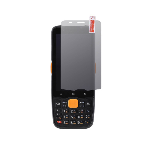 Комплект ТСД MERTECH MovFast S45 GRIP Android 11, 3GB/32GB ( чехол, стекло, ремешок)