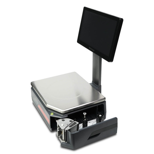 Весы с печатью этикеток M-ER 722 PM-32.5 (14, USB, Ethernet, Wi-Fi)