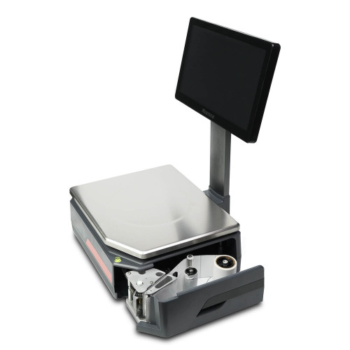 Весы с печатью этикеток M-ER 722 PM-32.5 (14, USB, Ethernet, Wi-Fi)