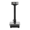 Фасовочные напольные весы M-ER 334 ACFPU-60.10/20 FARMER LСD
