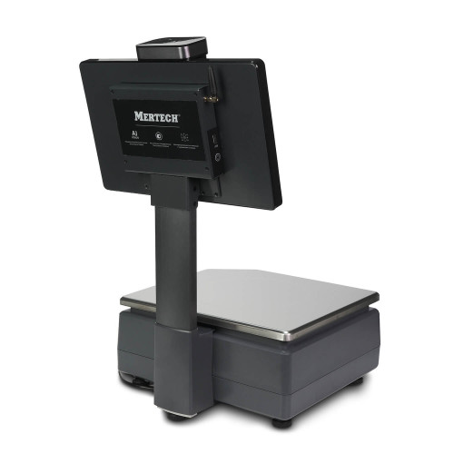 Весы с печатью этикеток M-ER 722 PM-32.5 (VISION-AI 14, USB, Ethernet, Wi-Fi)