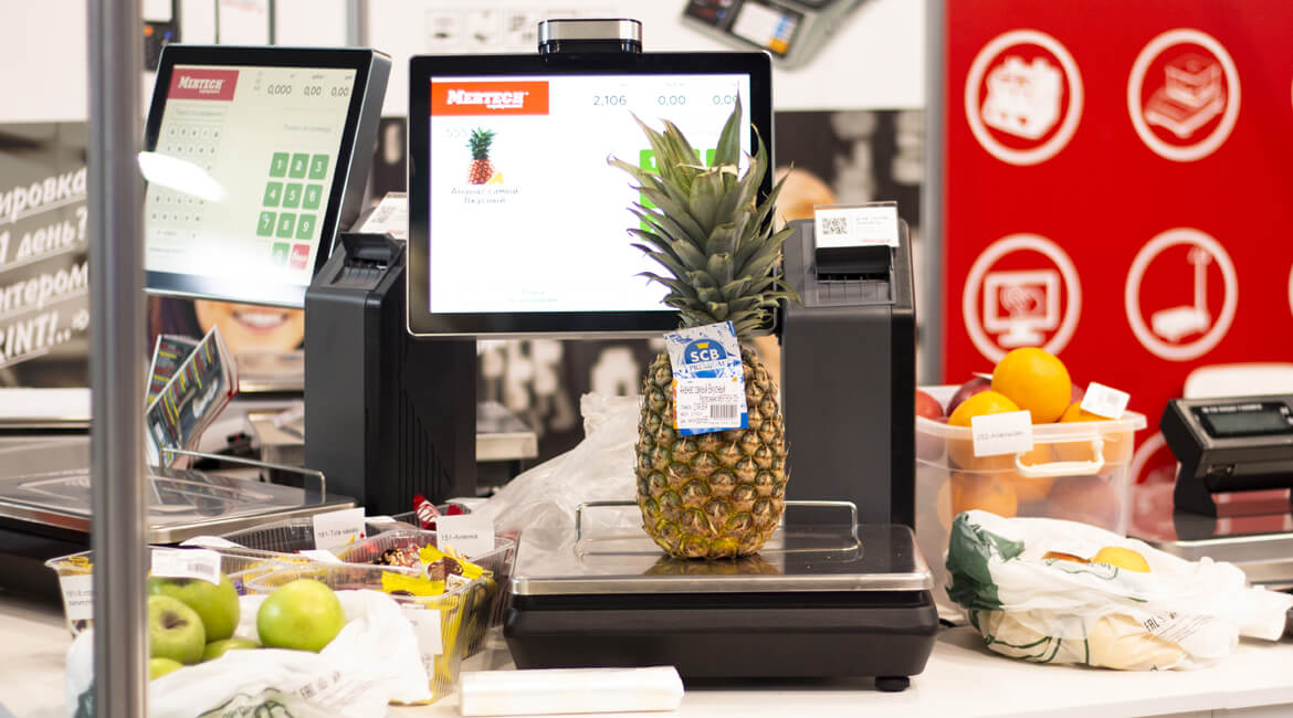 весы с искусственным интеллектом